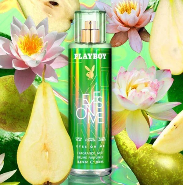 Spray de Corp Playboy Eyes On Me 250ml